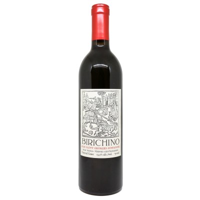 Birichino - Saint Georges Vineyard - Zinfandel 2021