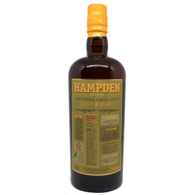 Hampden - 8 ans - Batch 2 - 46%