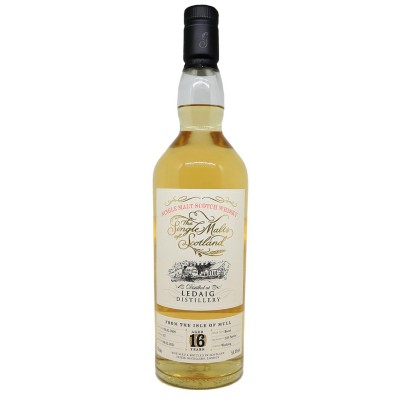 LEDAIG - 16 ans - Elixir - Millésime 2005 - 54.40%