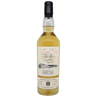 CAOL ILA - 13 ans - Elixir - 2007 - 55.60%