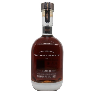 Woodford Reserve - Batch Proof 128.3 - 64,15%