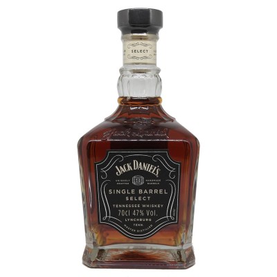 Jack Daniel's Single Barrel - 47%