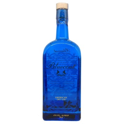 Bluecoat - American Dry Gin - 47%