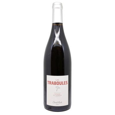 Domaine Clusel Roch - Traboules Rouge 2022