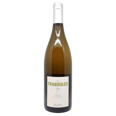Domaine Clusel Roch - Traboules Blanc 2022