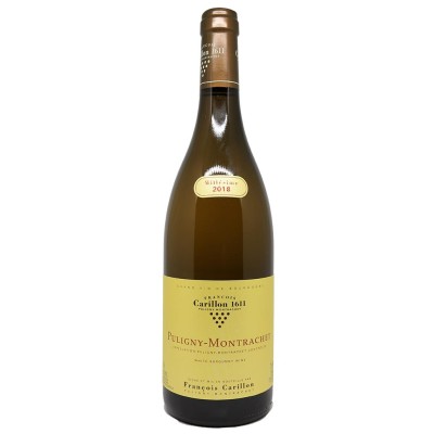 Domaine Francois Carillon - Puligny Montrachet 2018