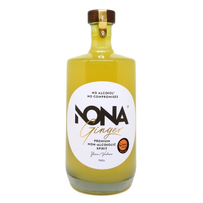 NONA DRINKS - Ginger - Sans alcool - 0%