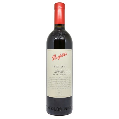 Penfolds - Bin 169 - Cabernet Sauvignon 2021