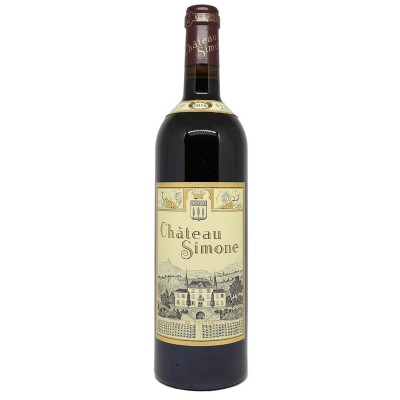 Château Simone - Rojo 2018