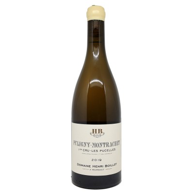 Domaine Henri Boillot - Puligny-Montrachet - 1er Cru Les Pucelles 2019