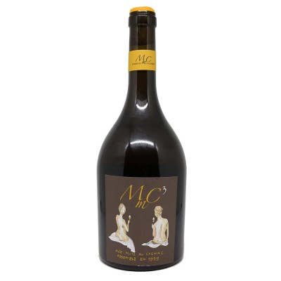 Cognac GROSPERRIN - MMC3 - Pineau de 1979 - 35 ans - 17.5%