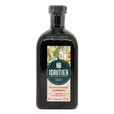 Isautier - Douceur d'Arrangé Cahouète - 17%