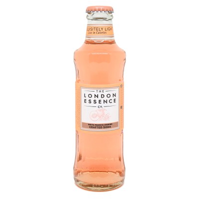 London Essence - Pêche Blanche Jasmin - à l'unité - 20cl