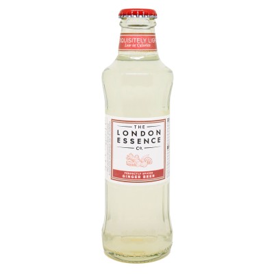 London Essence - Ginger Beer - à l'unité - 20cl