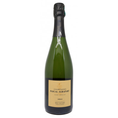 Champagne Pascal Agrapart - Grand Cru Venus - Brut Nature 2017