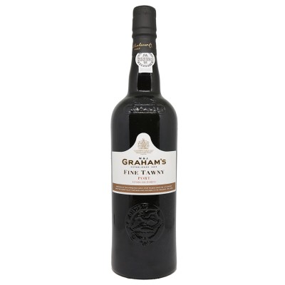 GRAHAM'S PORTO - Fine Tawny