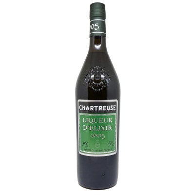 CHARTREUSE - Liqueur d'Elixir 1605 - Mise 2023 - 56%