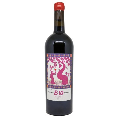 Château PEYRAT - B10 2018