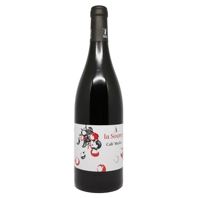 Château PEYRAT - A la source 2019