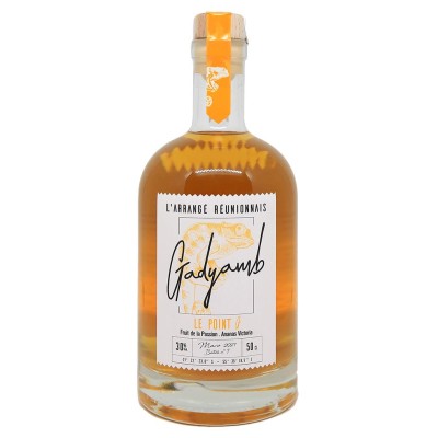 Gadyamb - Punto G - Piña Victoria y Fruta de la Pasión - 34%