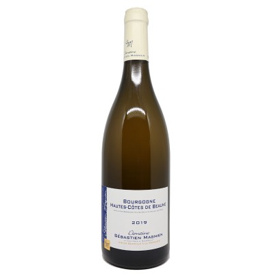 Domaine Sébastien Magnien - Hautes Côtes de Beaune Blanc 2019