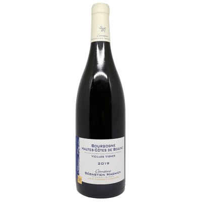 Domaine Sébastien Magnien - Hautes Côtes de Beaune - Old vines 2019