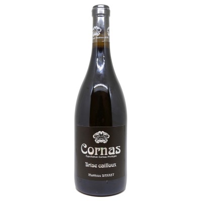 Domaine du Coulet - Matthieu Barret - Brise Cailloux 2021