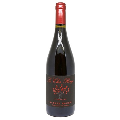 Le Clos Rouge - Alerte Rouge 2021