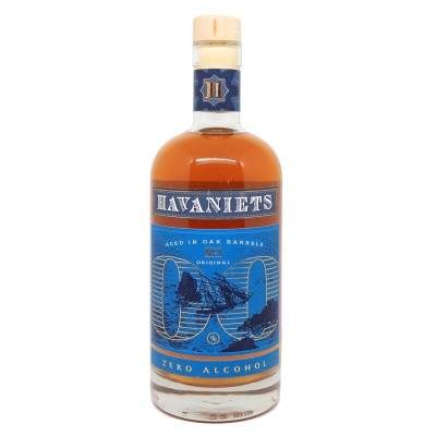 Havaniets - N°1 Original - Rhum sans alcool - 0%