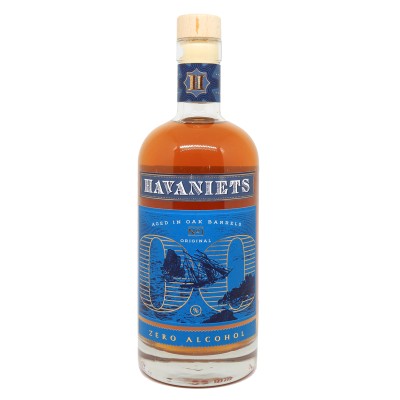 Havaniets - N°1 Original - Rhum sans alcool - 0%