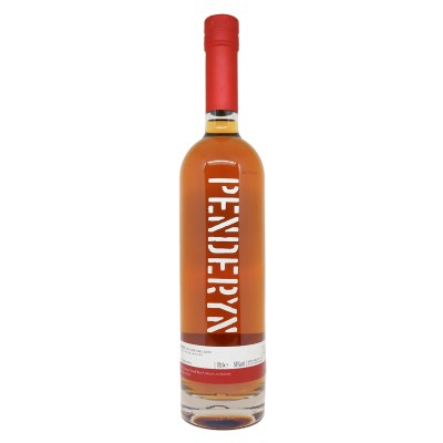 PENDERYN - Dragon Rouge - Triple Wine - Small Batch - Exclusively Selected for France - 660 bouteilles - 50%