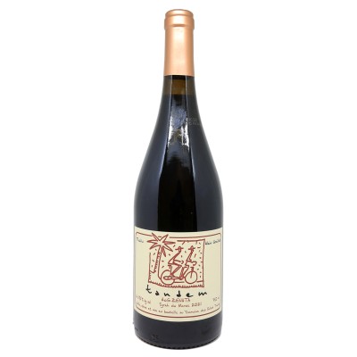 Domaine des Ouled Thaleb - Tandem - Rouge 2021