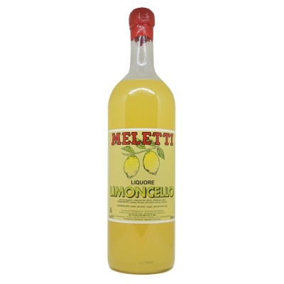 Limoncello - Meletti - Jéroboam 300 cl - 30%