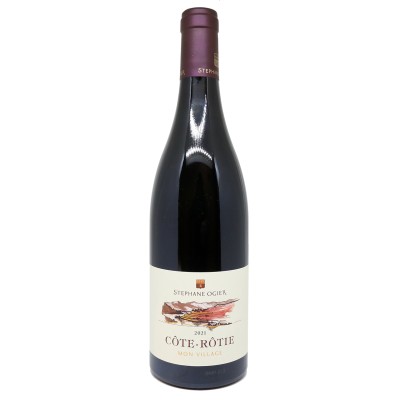 Domaine Stéphane Ogier - Côte Rotie - Mon Village 2021