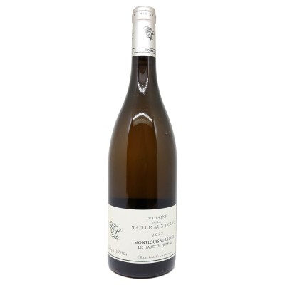 Domaine de la taille aux loups - Jacky Blot - Les Hauts de Husseau 2022