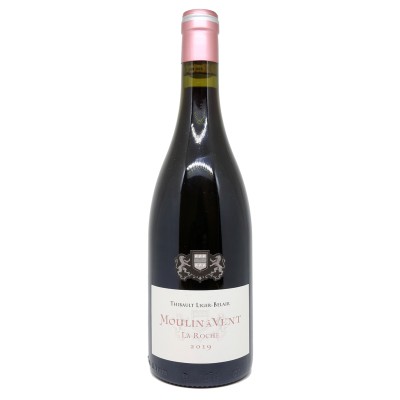 Domaine Thibault Liger Belair - Moulin à vent - La Roche 2019