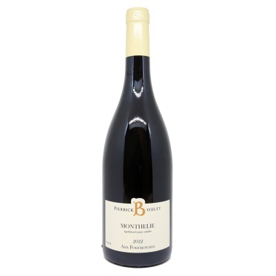 Domaine Pierrick Bouley - Monthélie Aux Fournereaux 2022