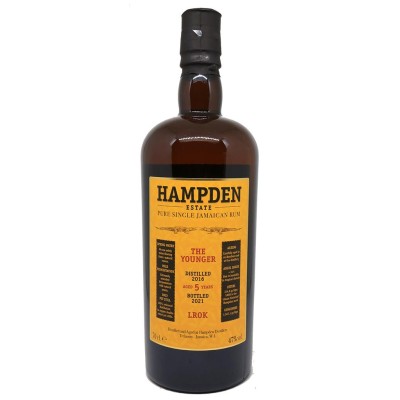 Hampden - The Younger - LROK 2016 - 47%