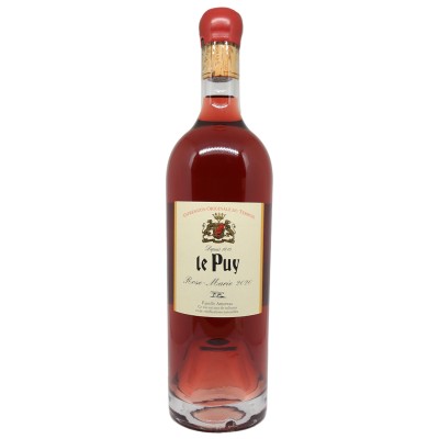 Château Le Puy - Rose Marie 2020