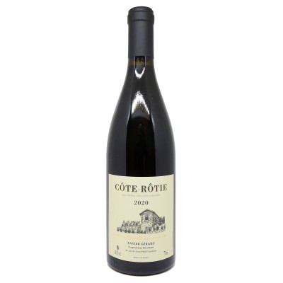 Domaine Xavier Gérard - Côte-Rôtie 2020