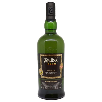 ARDBEG - Drum - Limited Edition 2019 - 46%