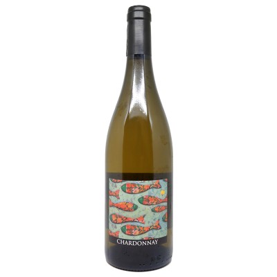 Un Voyage dans les Vignes - Poissons - Chardonnay 2022