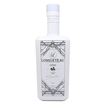 RHUM LONGUETEAU - Rhum Blanc - GENESIS - Brut de colonne - Batch n°3  - Millésime 2017 - 72,7%
