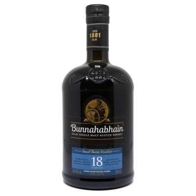 BUNNAHABHAIN - 18 ans - 46.3%