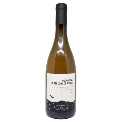Domaine Boris Champy - Hautes-Côtes de Beaune - Montagne 382 2022