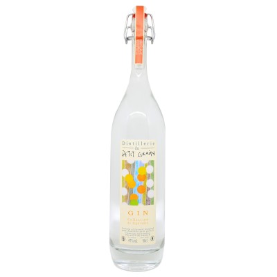 Distillerie du Petit Grain - Gin Collection de Bigarades