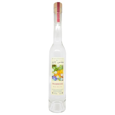 Distillerie du Petit Grain - Eau de vie de Framboise