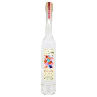 Distillerie du Petit Grain - Eau de vie de Cerise