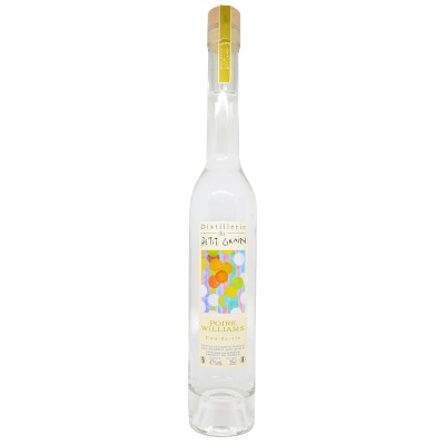 Distillerie du Petit Grain - Eau de vie de Poire Williams