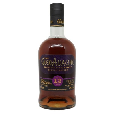 GLENALLACHIE - 12 ans - 46%